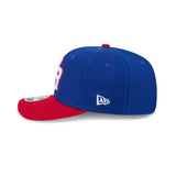 New Era Puerto Rico 2026 World Baseball Classic 9SEVENTY Stretch Snap Adjustable Hat - Royal/Red - Pro Jersey Sports