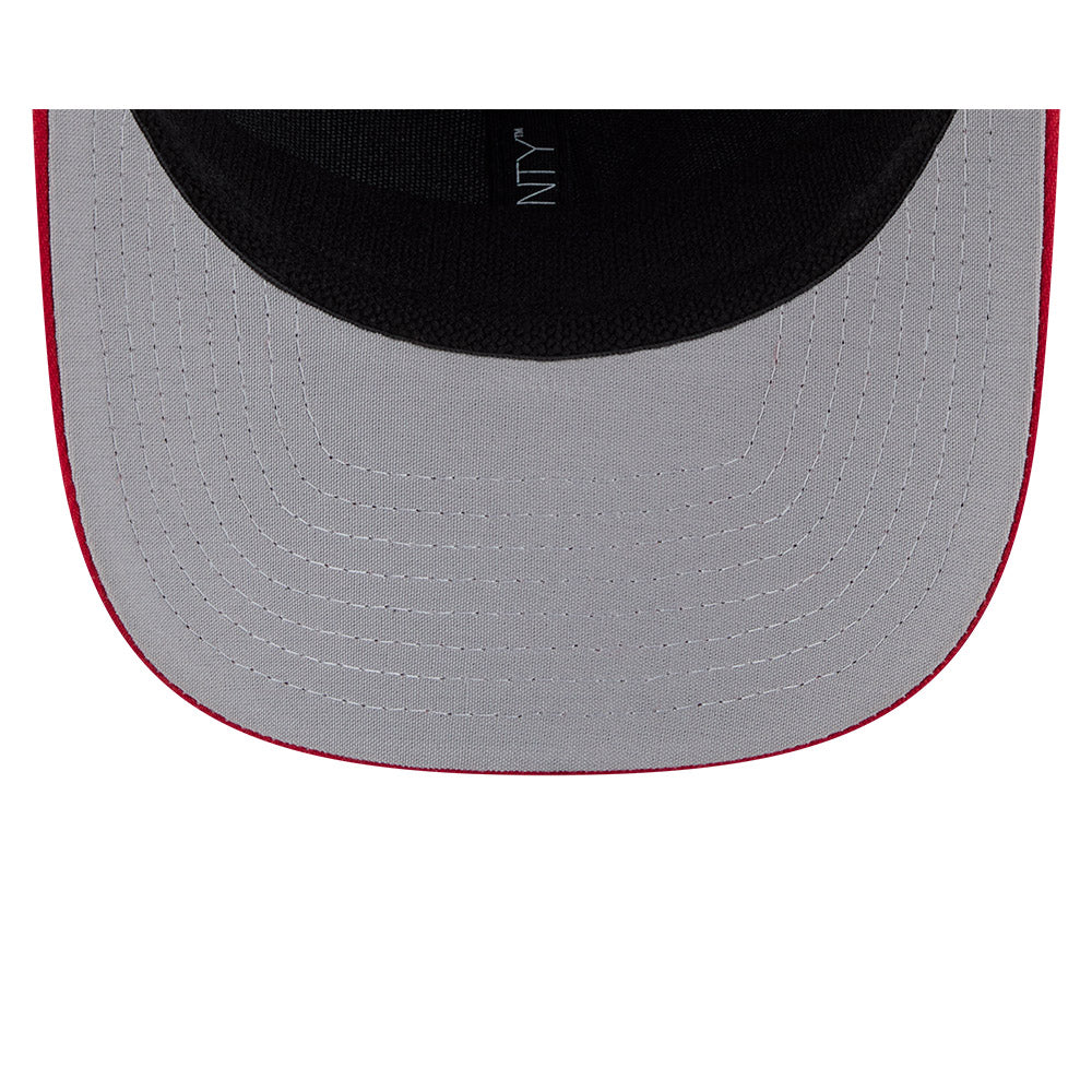 New Era Puerto Rico 2026 World Baseball Classic 9SEVENTY Stretch Snap Adjustable Hat - Royal/Red