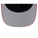 New Era Puerto Rico 2026 World Baseball Classic 9SEVENTY Stretch Snap Adjustable Hat - Royal/Red - Pro Jersey Sports