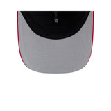 Mexico Baseball New Era 2026 World Baseball Classic M-Crown 39THIRTY Flex Hat - Green/Red - Pro Jersey Sports