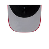 USA Baseball New Era 2026 World Baseball Classic M-Crown 39THIRTY Flex Hat - Navy/Red - Pro Jersey Sports