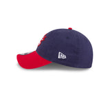 New Era Team USA 2026 World Baseball Classic 9Twenty Slouch Adjustable Hat - Navy Blue - Pro Jersey Sports