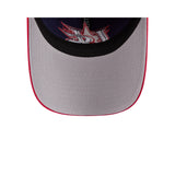 New Era Team USA 2026 World Baseball Classic 9Twenty Slouch Adjustable Hat - Navy Blue - Pro Jersey Sports