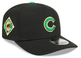 Chicago Cubs New Era St. Patrick's Day 9SEVENTY Stretch-Snap Adjustable Hat - Pro Jersey Sports