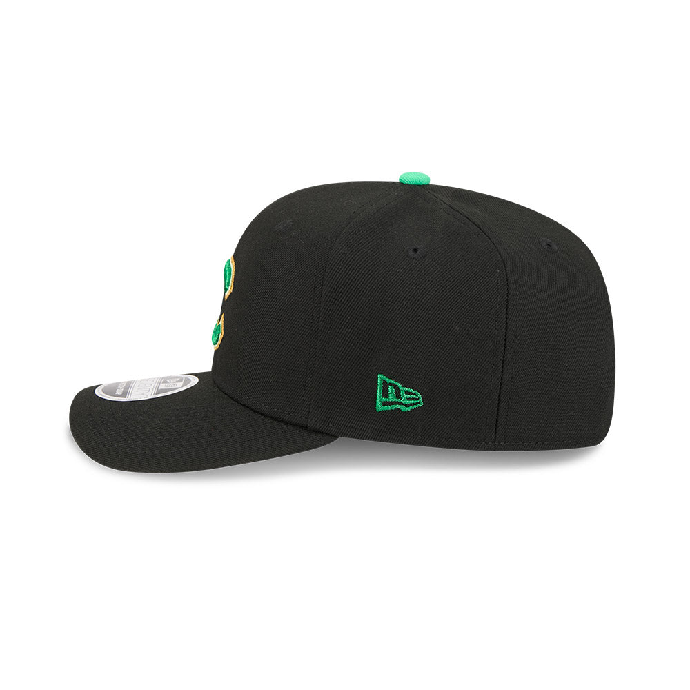 Chicago Cubs New Era St. Patrick's Day 9SEVENTY Stretch-Snap Adjustable Hat - Pro Jersey Sports