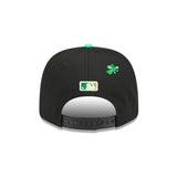 Chicago Cubs New Era St. Patrick's Day 9SEVENTY Stretch-Snap Adjustable Hat - Pro Jersey Sports