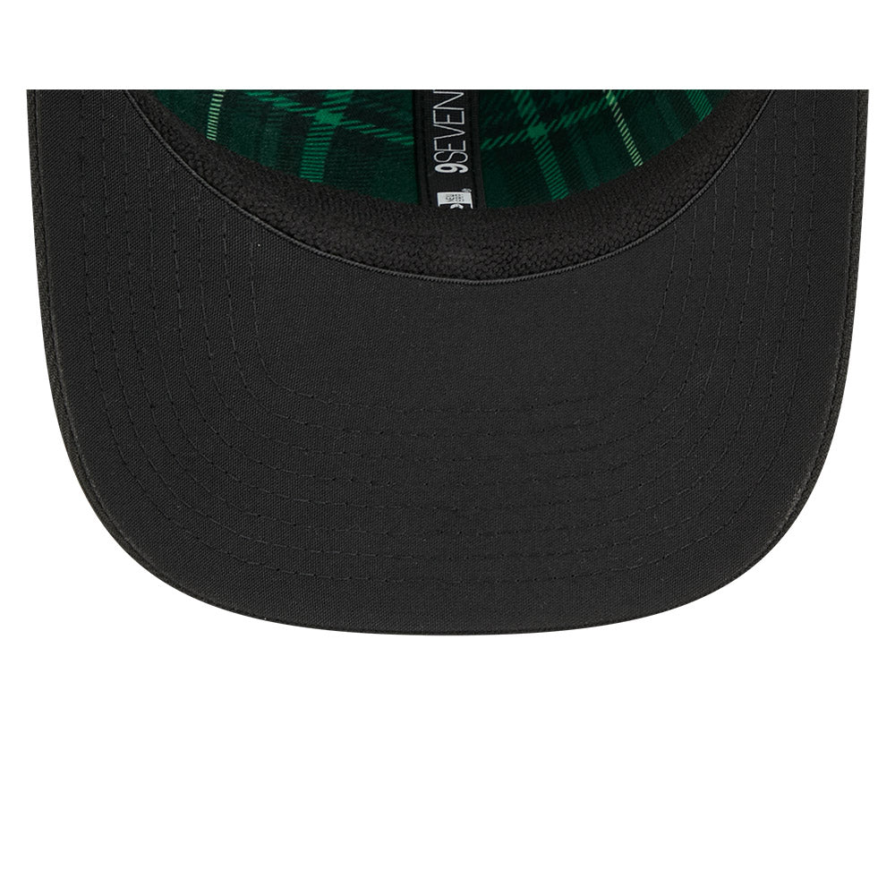 Chicago Cubs New Era St. Patrick's Day 9SEVENTY Stretch-Snap Adjustable Hat - Pro Jersey Sports