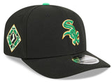 Chicago White Sox New Era St. Patrick's Day 9SEVENTY Stretch-Snap Adjustable Hat - Pro Jersey Sports