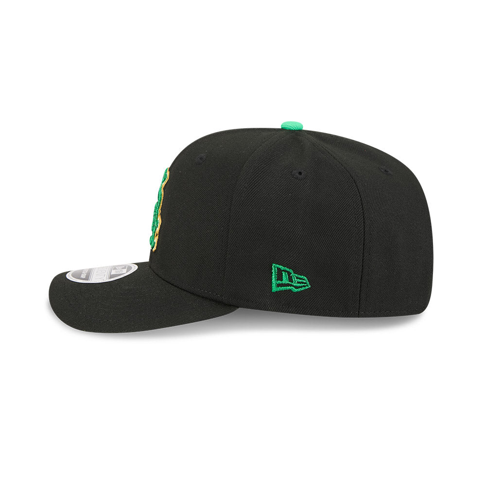 Chicago White Sox New Era St. Patrick's Day 9SEVENTY Stretch-Snap Adjustable Hat - Pro Jersey Sports