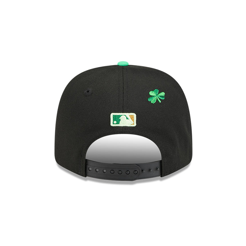Chicago White Sox New Era St. Patrick's Day 9SEVENTY Stretch-Snap Adjustable Hat - Pro Jersey Sports