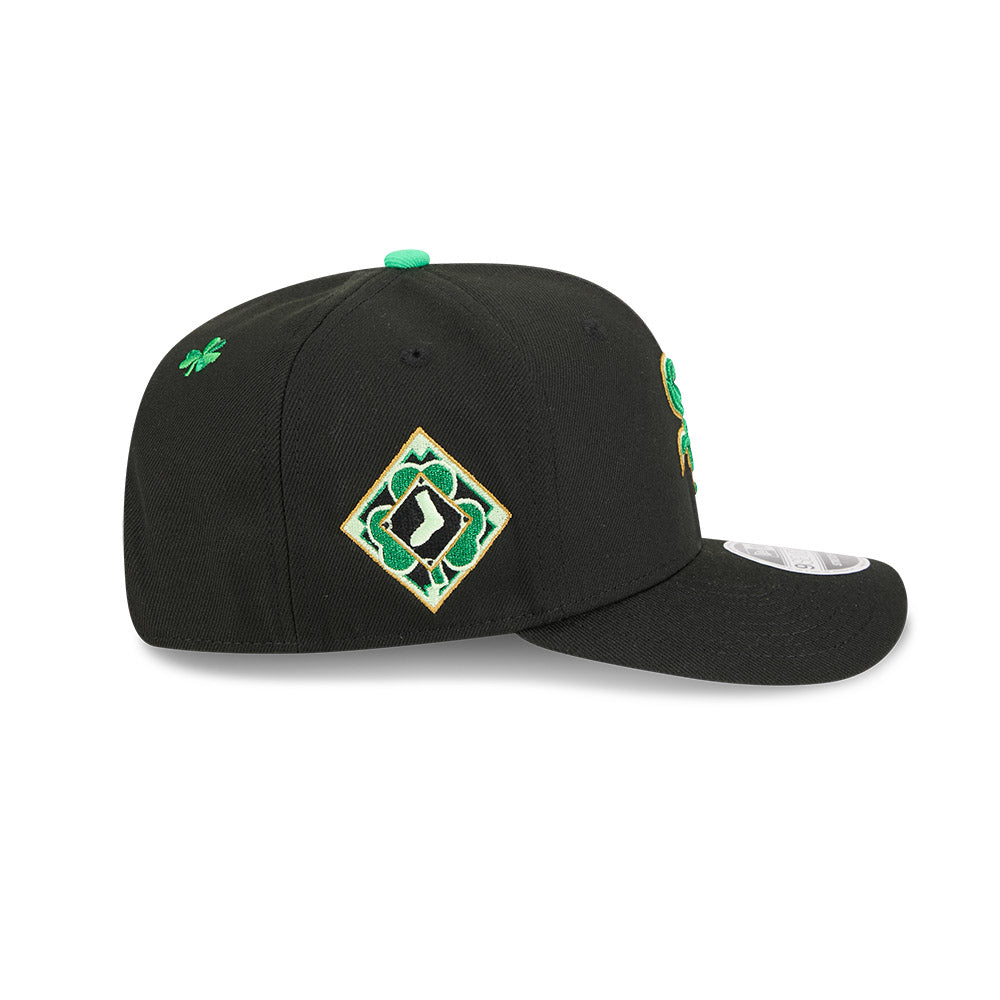 Chicago White Sox New Era St. Patrick's Day 9SEVENTY Stretch-Snap Adjustable Hat - Pro Jersey Sports