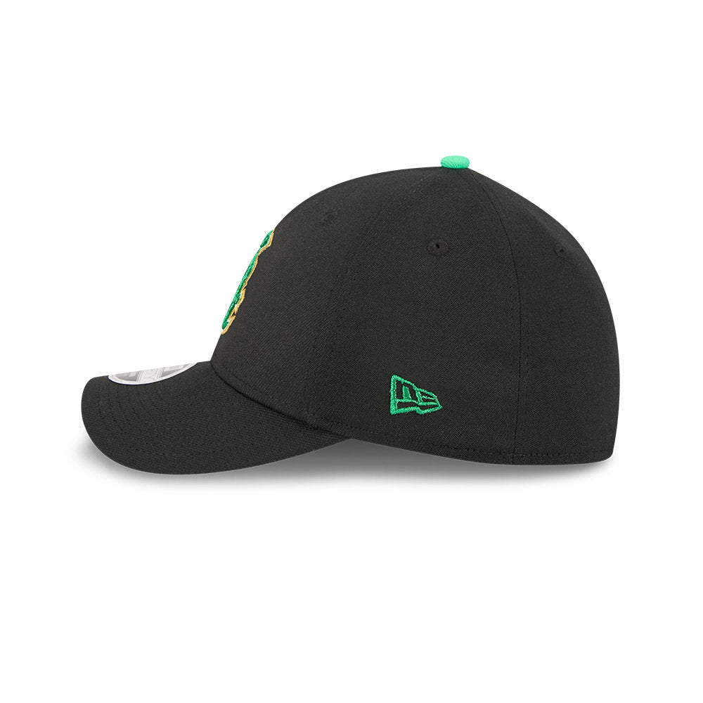 Chicago White Sox New Era M-Crown 39Thirty St. Patrick's Day Flex Fit Hat - Pro Jersey Sports