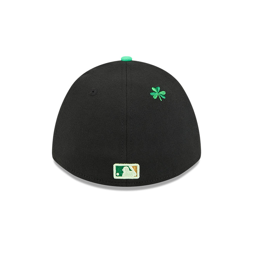Chicago White Sox New Era M-Crown 39Thirty St. Patrick's Day Flex Fit Hat - Pro Jersey Sports