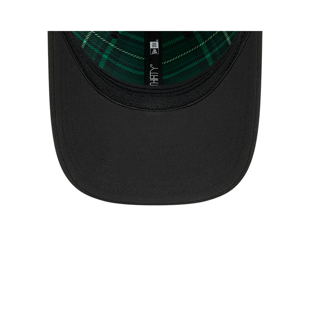 Chicago White Sox New Era M-Crown 39Thirty St. Patrick's Day Flex Fit Hat - Pro Jersey Sports