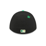 Chicago Cubs New Era M-Crown 39Thirty St. Patrick's Day Flex Fit Hat - Pro Jersey Sports