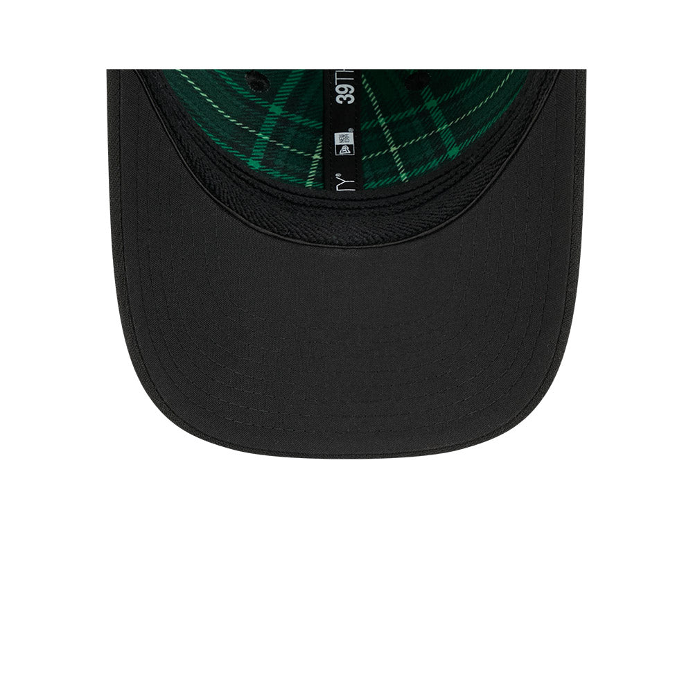 Chicago Cubs New Era M-Crown 39Thirty St. Patrick's Day Flex Fit Hat - Pro Jersey Sports