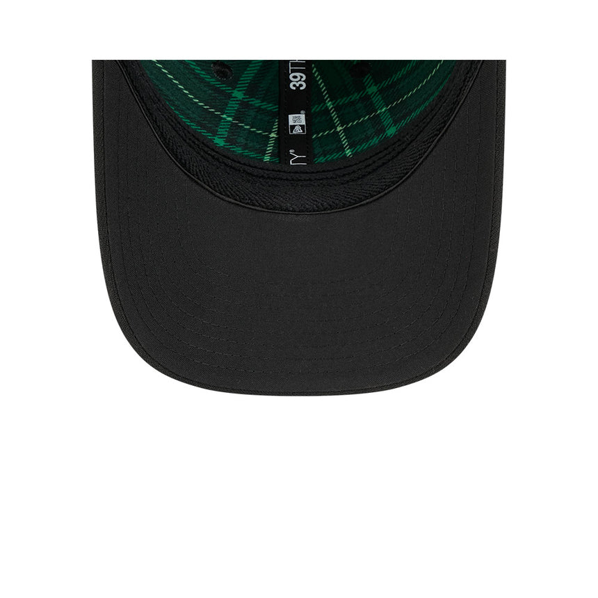 Chicago Cubs New Era M-Crown 39Thirty St. Patrick's Day Flex Fit Hat - Pro Jersey Sports