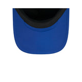 Chicago Cubs New Era 2026 Batting Practice 9Forty APEX Bullseye Logo Snap Adjustable Hat-Royal - Pro Jersey Sports