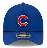 Chicago Cubs New Era 2026 9Forty APEX "C" Logo Snap Adjustable Hat-Royal - Pro Jersey Sports