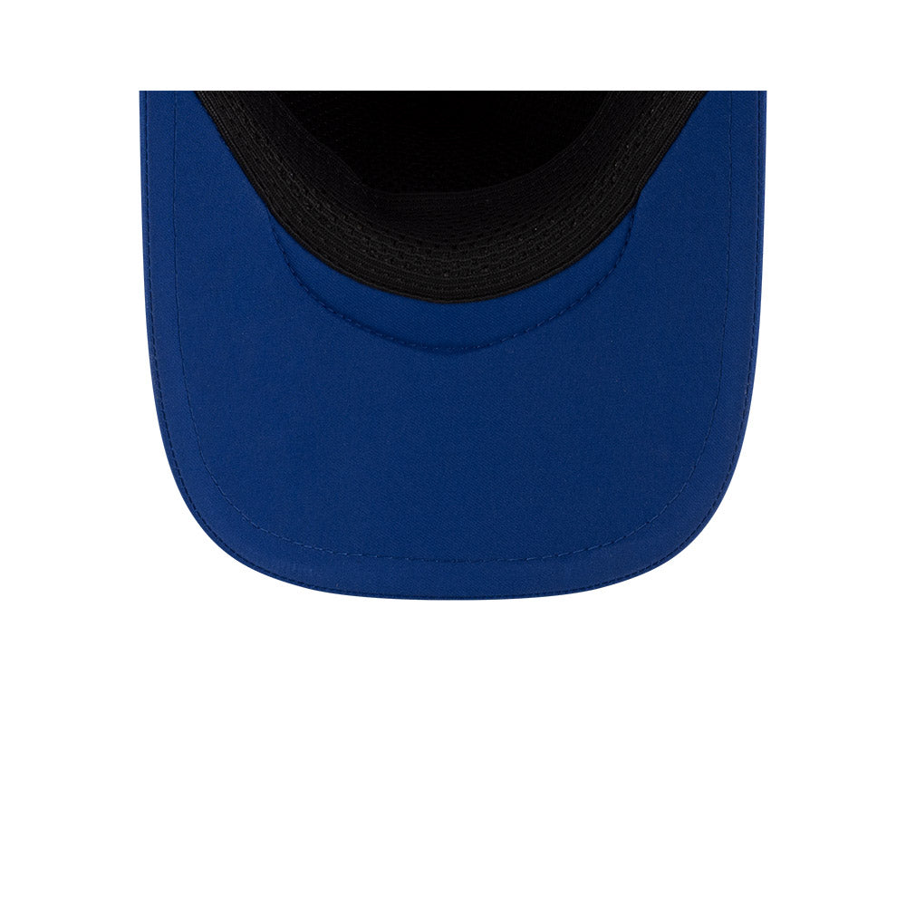 Chicago Cubs New Era 2026 9Forty APEX "C" Logo Snap Adjustable Hat-Royal - Pro Jersey Sports