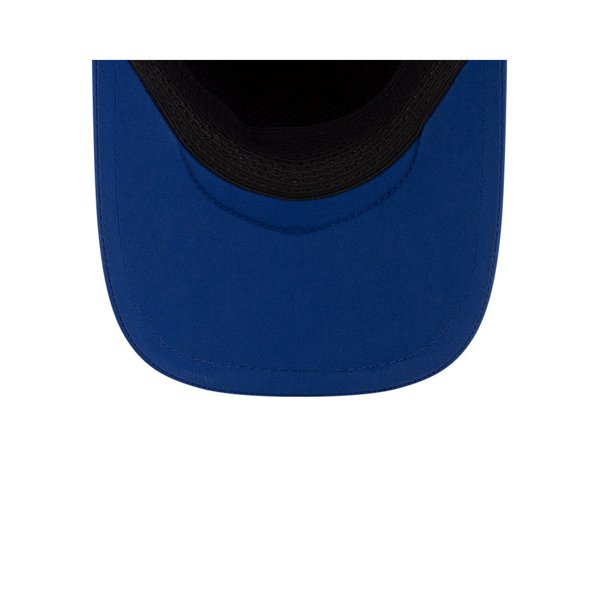 Chicago Cubs New Era 2026 9Forty APEX "C" Logo Snap Adjustable Hat-Royal - Pro Jersey Sports