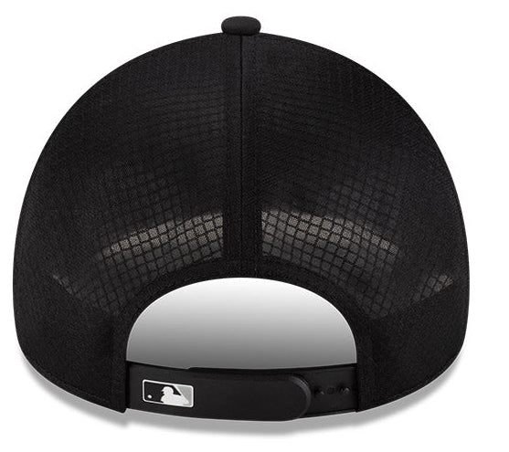 Chicago White Sox New Era 2026 9Forty APEX Snap Adjustable Hat-Black - Pro Jersey Sports