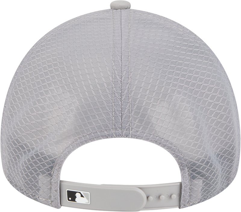 Chicago White Sox New Era 2026 Batting Practice 9Forty APEX Snap Adjustable Hat-Grey - Pro Jersey Sports