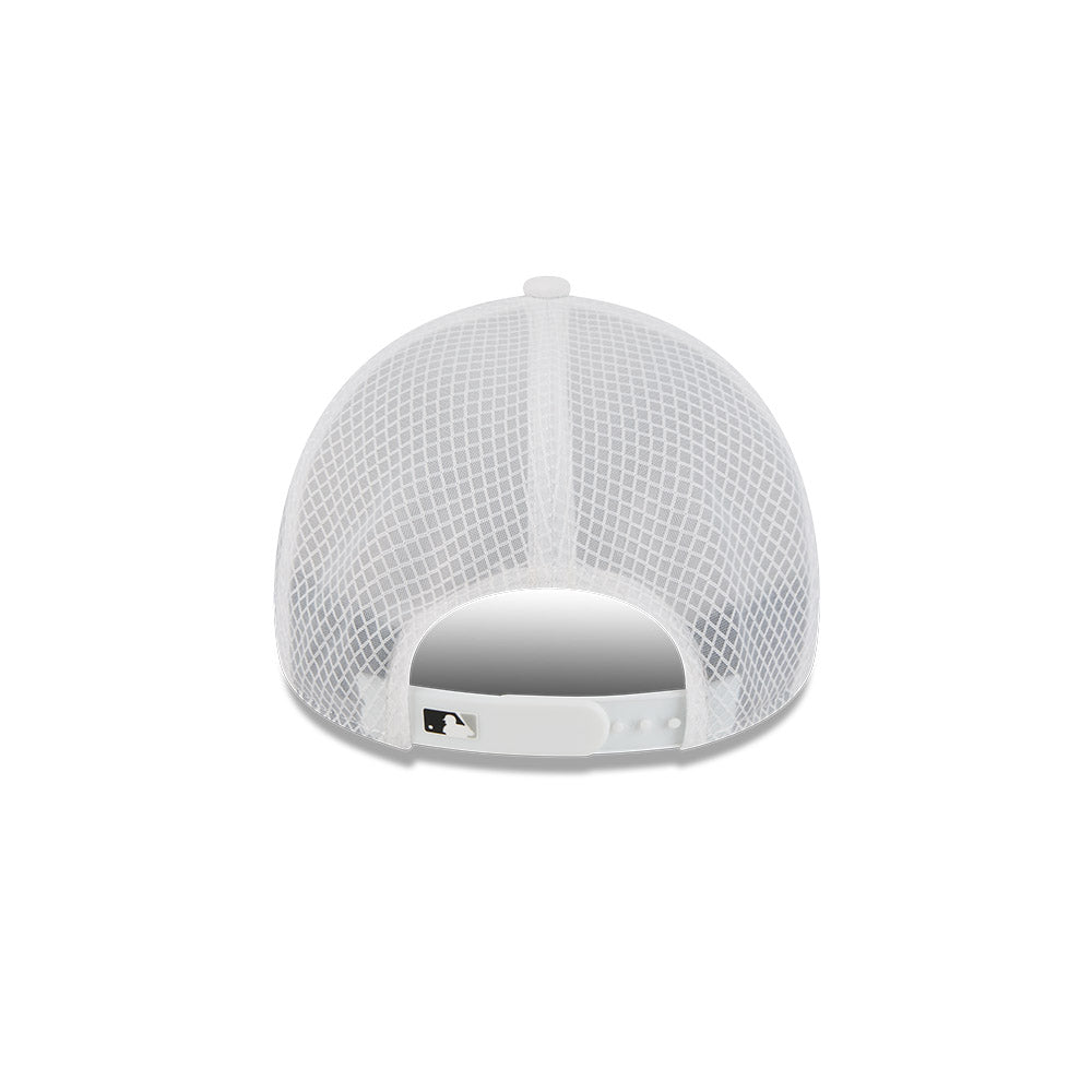 Chicago White Sox New Era 2026 9Forty APEX Snap Adjustable Hat-White - Pro Jersey Sports