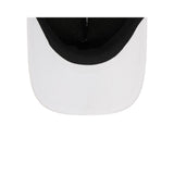 Chicago Cubs New Era 2026 9Forty APEX "C" Logo Snap Adjustable Hat-White - Pro Jersey Sports
