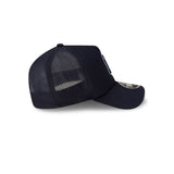 New York Yankees New Era 2026 9Forty APEX Snap Adjustable Hat-Navy - Pro Jersey Sports