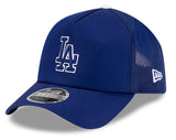 Los Angeles Dodgers New Era 2026 9Forty APEX Snap Adjustable Hat-Royal - Pro Jersey Sports