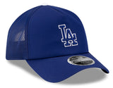 Los Angeles Dodgers New Era 2026 9Forty APEX Snap Adjustable Hat-Royal - Pro Jersey Sports