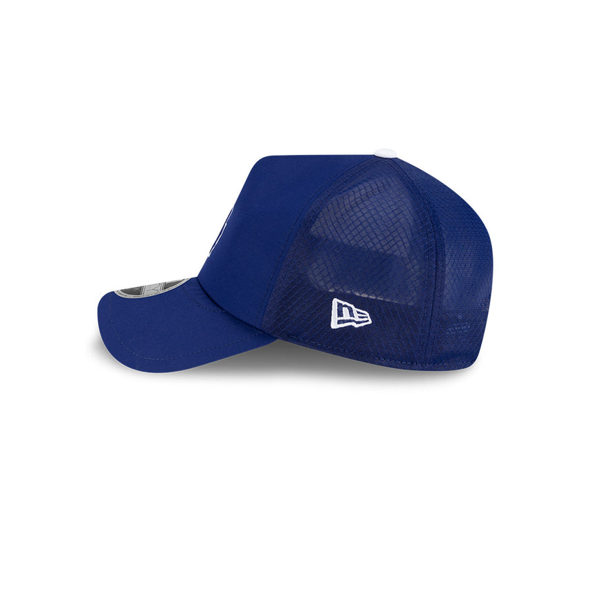 Los Angeles Dodgers New Era 2026 9Forty APEX Snap Adjustable Hat-Royal - Pro Jersey Sports