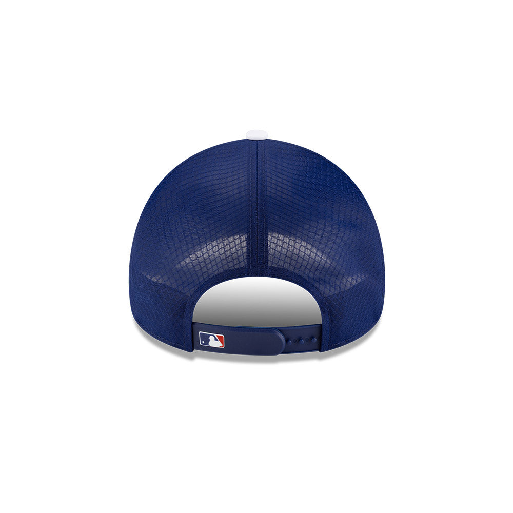 Los Angeles Dodgers New Era 2026 9Forty APEX Snap Adjustable Hat-Royal - Pro Jersey Sports