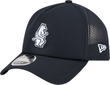 Chicago Cubs New Era 2026 Batting Practice 9Forty APEX Snap Adjustable Hat-Navy - Pro Jersey Sports