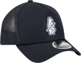 Chicago Cubs New Era 2026 Batting Practice 9Forty APEX Snap Adjustable Hat-Navy - Pro Jersey Sports
