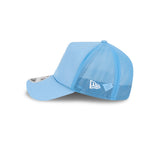 Chicago Cubs New Era 2026 Batting Practice 9Forty APEX "1984 Bear" Logo Snap Adjustable Hat-Sky Blue - Pro Jersey Sports