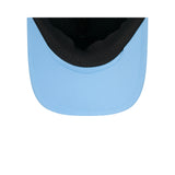 Chicago Cubs New Era 2026 Batting Practice 9Forty APEX "1984 Bear" Logo Snap Adjustable Hat-Sky Blue - Pro Jersey Sports