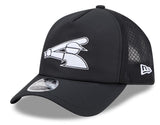 Chicago White Sox New Era 2026 9Forty APEX "Batterman" Snap Adjustable Hat-Black - Pro Jersey Sports