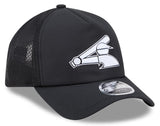 Chicago White Sox New Era 2026 9Forty APEX "Batterman" Snap Adjustable Hat-Black - Pro Jersey Sports