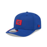 Chicago Cubs New Era 2026 Clubhouse 9SEVENTY Stretch Snap Adjustable Hat-Royal - Pro Jersey Sports