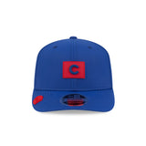 Chicago Cubs New Era 2026 Clubhouse 9SEVENTY Stretch Snap Adjustable Hat-Royal - Pro Jersey Sports