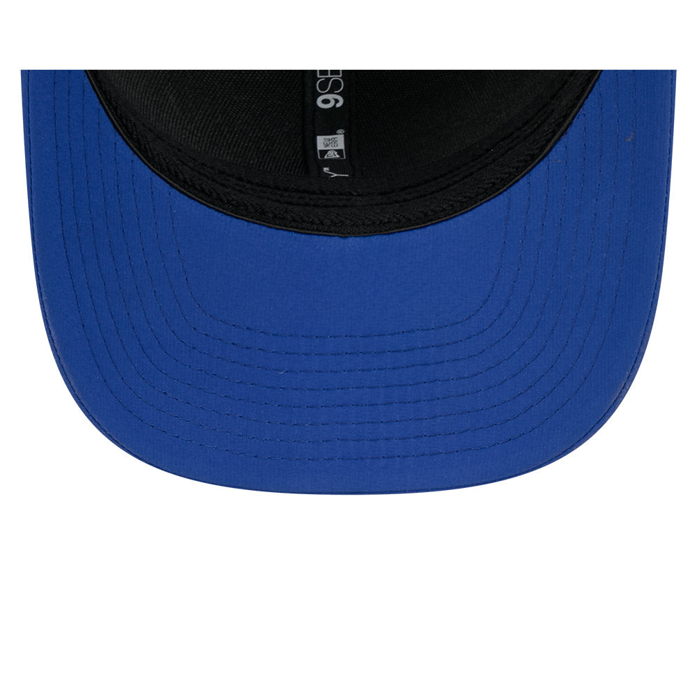 Chicago Cubs New Era 2026 Clubhouse 9SEVENTY Stretch Snap Adjustable Hat-Royal