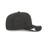 Chicago White Sox New Era 2026 Clubhouse 9SEVENTY Stretch Snap Adjustable Hat-Black - Pro Jersey Sports