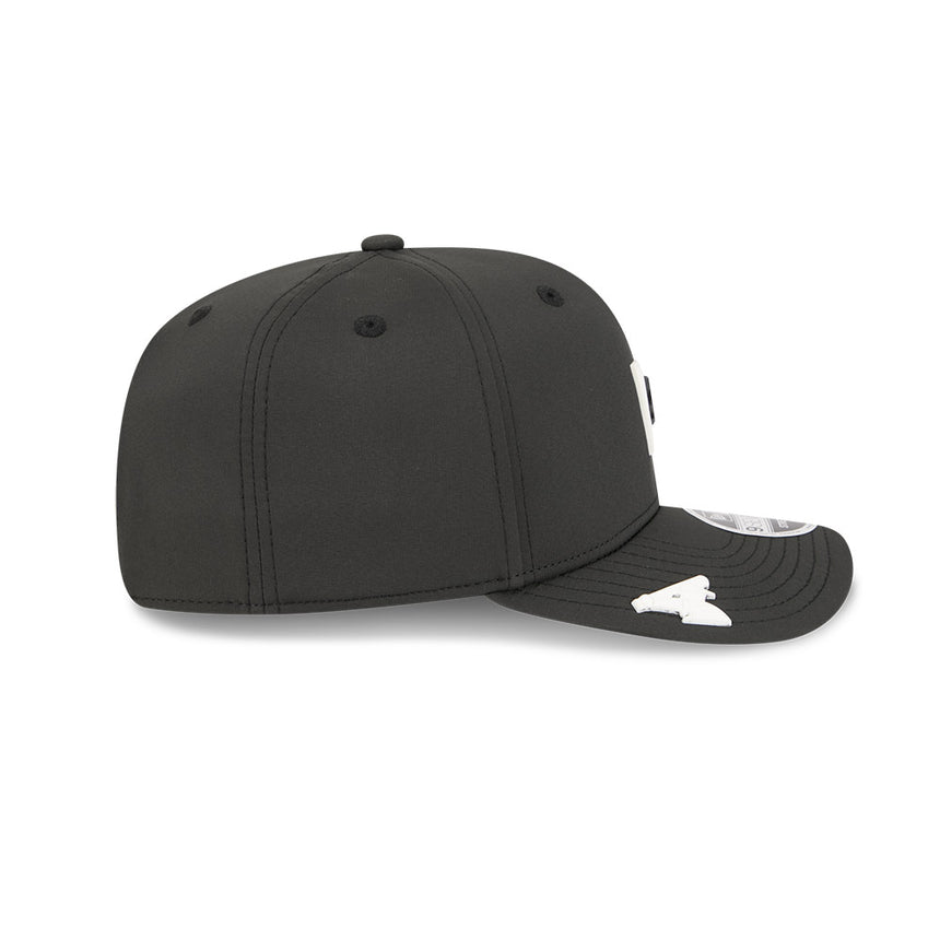 Chicago White Sox New Era 2026 Clubhouse 9SEVENTY Stretch Snap Adjustable Hat-Black - Pro Jersey Sports