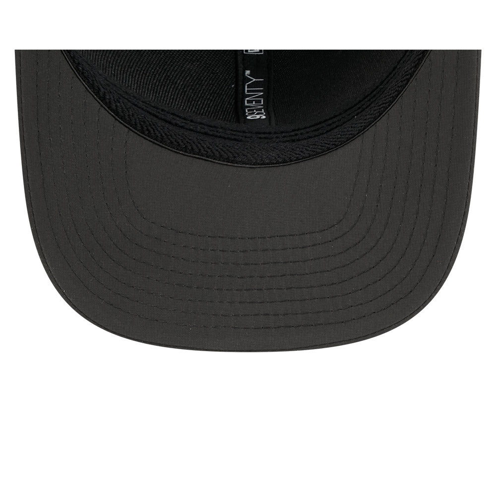 Chicago White Sox New Era 2026 Clubhouse 9SEVENTY Stretch Snap Adjustable Hat-Black - Pro Jersey Sports