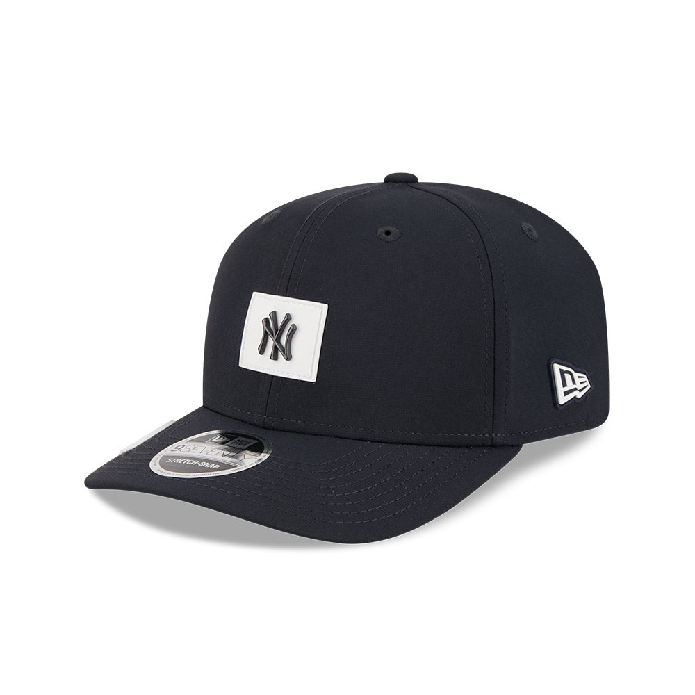 New York Yankees New Era 2026 Clubhouse 9SEVENTY Stretch Snap Adjustable Hat-Navy - Pro Jersey Sports
