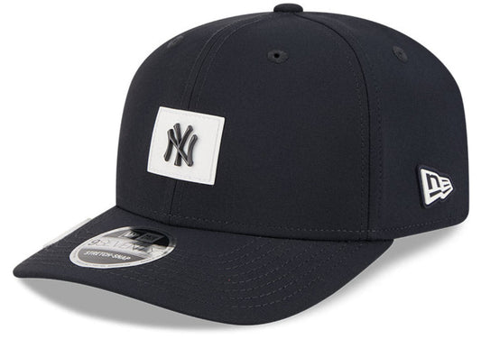 New York Yankees New Era 2026 Clubhouse 9SEVENTY Stretch Snap Adjustable Hat-Navy - Pro Jersey Sports