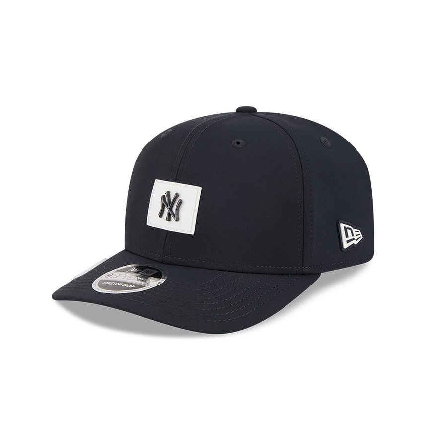 New York Yankees New Era 2026 Clubhouse 9SEVENTY Stretch Snap Adjustable Hat-Navy - Pro Jersey Sports
