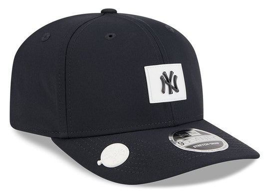 New York Yankees New Era 2026 Clubhouse 9SEVENTY Stretch Snap Adjustable Hat-Navy - Pro Jersey Sports